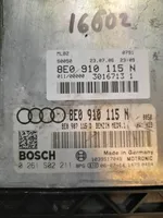 Audi A4 S4 B7 8E 8H Centralina/modulo del motore 8E0907115D