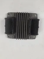 Opel Astra H Sterownik / Moduł ECU 8973003271