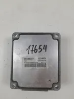 Opel Astra H Sterownik / Moduł ECU 8973003271