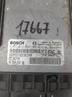 Peugeot 4007 Calculateur moteur ECU 9665465280