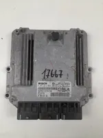 Peugeot 4007 Calculateur moteur ECU 9665465280