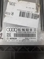 Audi A6 S6 C6 4F Calculateur moteur ECU 03L906022SB