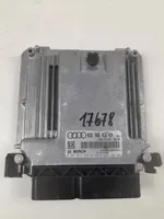 Audi A4 S4 B7 8E 8H Variklio valdymo blokas 03G906016KN