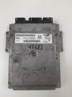 Ford Transit Calculateur moteur ECU 6C11-12A650-AN