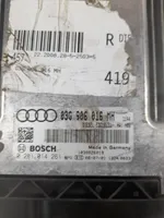 Audi A4 S4 B7 8E 8H Motorsteuergerät/-modul 03G906016MH