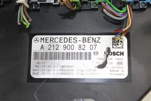 Mercedes-Benz C W204 Ramka / Moduł bezpieczników A2129008207