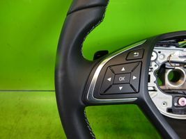 Infiniti QX30 Steering wheel 