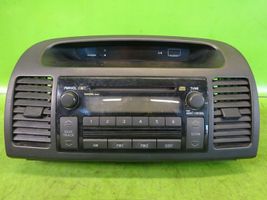 Toyota Camry Panel / Radioodtwarzacz CD/DVD/GPS 