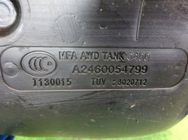 Infiniti QX30 Fuel tank 