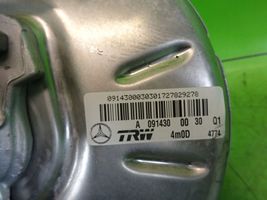 Infiniti QX30 Brake booster A0914300030