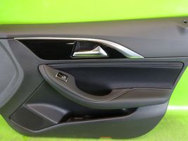 Infiniti QX30 Front door card panel trim 