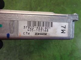 Honda City Sterownik / Moduł ECU 37820REGB01