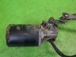 Mercedes-Benz E W123 Front wiper linkage and motor 