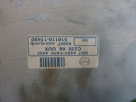 Mazda 5 Steuergerät Einparkhilfe Parktronic PDC C23566UUX