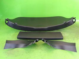 Infiniti QX30 Tailgate/boot cover trim set 909015DA0A