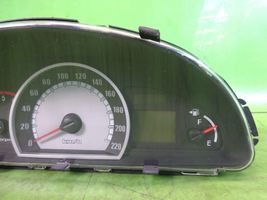 Toyota Matrix (E130) Tachimetro (quadro strumenti) 9400417510