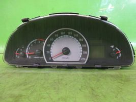 Toyota Matrix (E130) Tachimetro (quadro strumenti) 9400417510