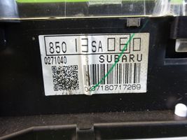 Subaru Forester SG Tachimetro (quadro strumenti) 0207180717269