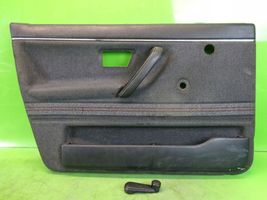 Volkswagen Jetta II Front door card panel trim 