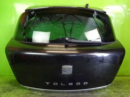 Seat Toledo III (5P) Tylna klapa bagażnika 