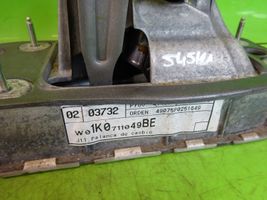 Seat Toledo III (5P) Vaihteenvalitsimen verhoilu 1K0711049BE