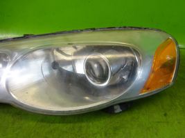 Chrysler Sebring (ST-22 - JR) Headlight/headlamp 