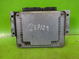 Lancia Thesis Calculateur moteur ECU 55183765