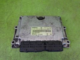 Lancia Thesis Calculateur moteur ECU 55183765