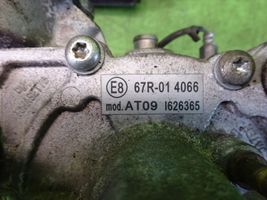 Toyota Avensis T250 Gāzes iekārtu komplekts bez gāzes balona 67R014066