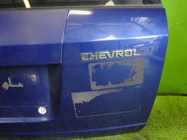 Chevrolet Nubira Couvercle de coffre 