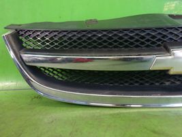 Chevrolet Nubira Grille de calandre avant 96547250