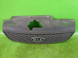 KIA Rio Grille de calandre avant 863611G010