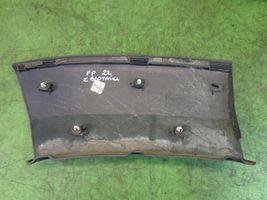 Citroen Jumper Modanatura della barra di rivestimento del paraurti anteriore 1314099070