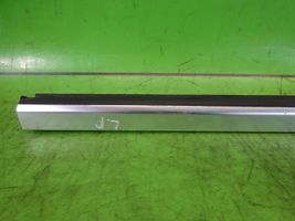 Infiniti QX30 Front door glass trim molding 