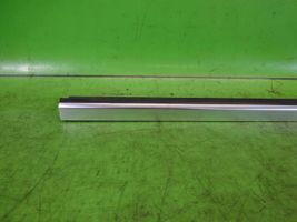 Infiniti QX30 Front door glass trim molding 