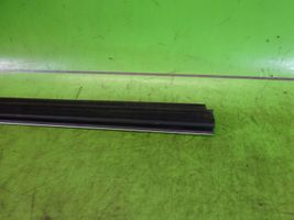 Infiniti QX30 Front door glass trim molding 