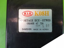 KIA Sportage Kiti valdymo blokai/ moduliai K08H67720