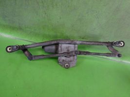 Citroen C5 Mechanizm i silniczek wycieraczek szyby przedniej / czołowej 0390241700