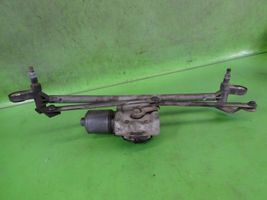 Citroen C5 Etupyyhkimen vivusto ja moottori 0390241700