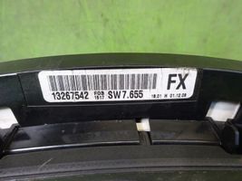 Opel Corsa B Speedometer (instrument cluster) 13267542