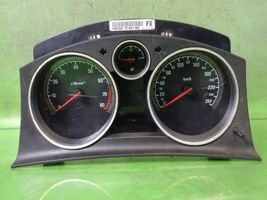 Opel Corsa B Speedometer (instrument cluster) 13267542