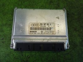 Audi A4 S4 B5 8D Centralina/modulo motore ECU 8D0907401H