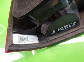 Dacia Logan I Lampa tylna 8200211019