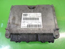 Fiat Panda II Centralina/modulo motore ECU 55188619