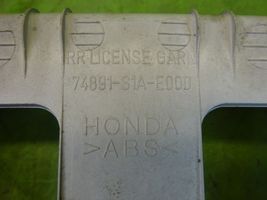 Honda Accord Takavalon valaisimen muotolista 