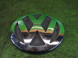 Volkswagen Touran I Logotipo/insignia/emblema del fabricante 1T0853630