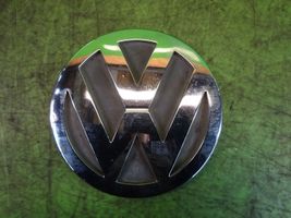 Volkswagen Touran I Logotipo/insignia/emblema del fabricante 1T0853630