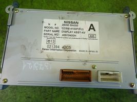 Nissan Primera Monitor / wyświetlacz / ekran 28090 BA000