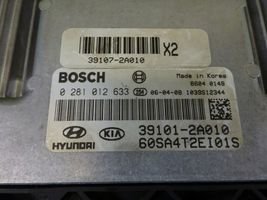 KIA Picanto Centralina/modulo motore ECU 39101-2A010