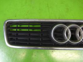 Audi A4 S4 B5 8D Front bumper upper radiator grill 8D0853651A